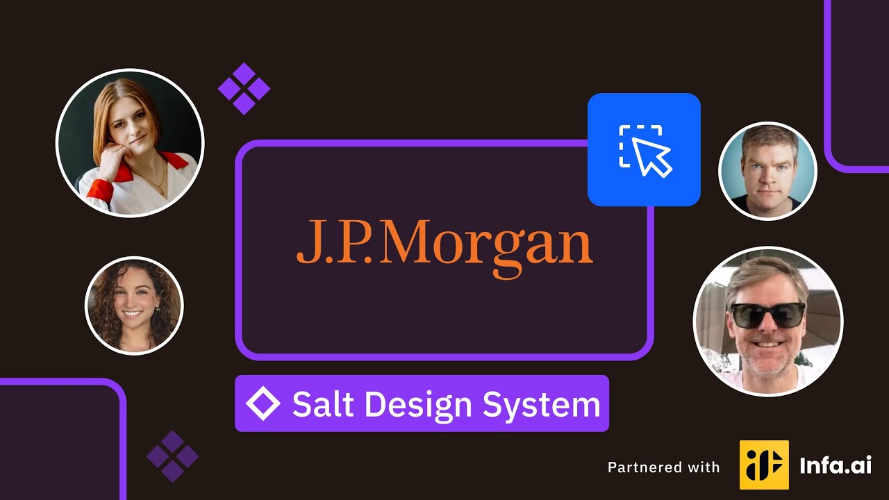 Inspect & Reflect: JPMorgan's Salt Design System