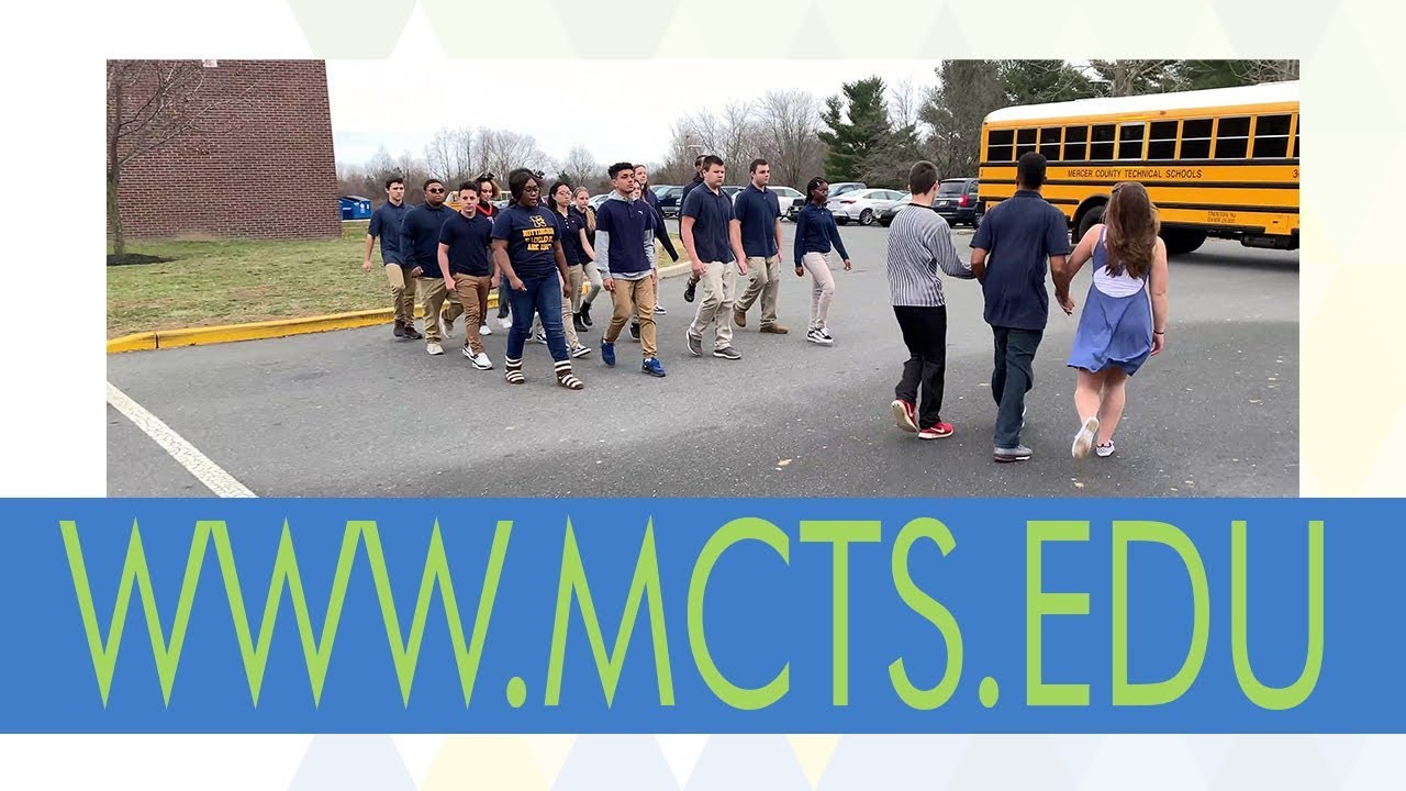 Magic Happens at Mercer County Technical Schools
