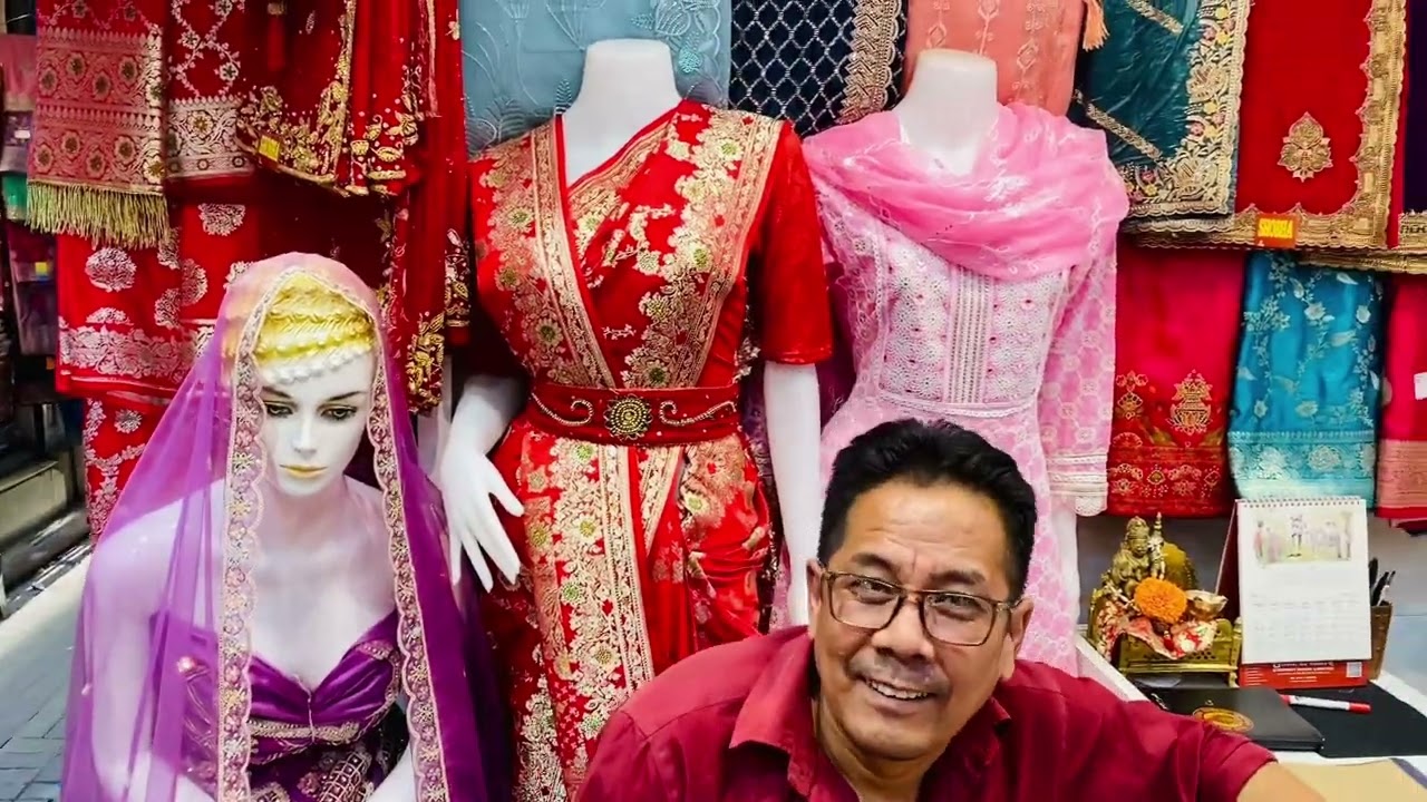 নেপালে সস্তায় শপিং | INDRA CHOWK | THAMEL MARKET | KATHMANDU, NEPAL | ASAN BAZAR