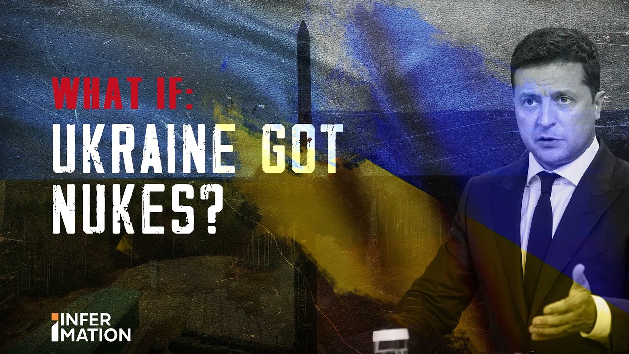 What if the west arms Ukraine with nuclear capability | Infermation
