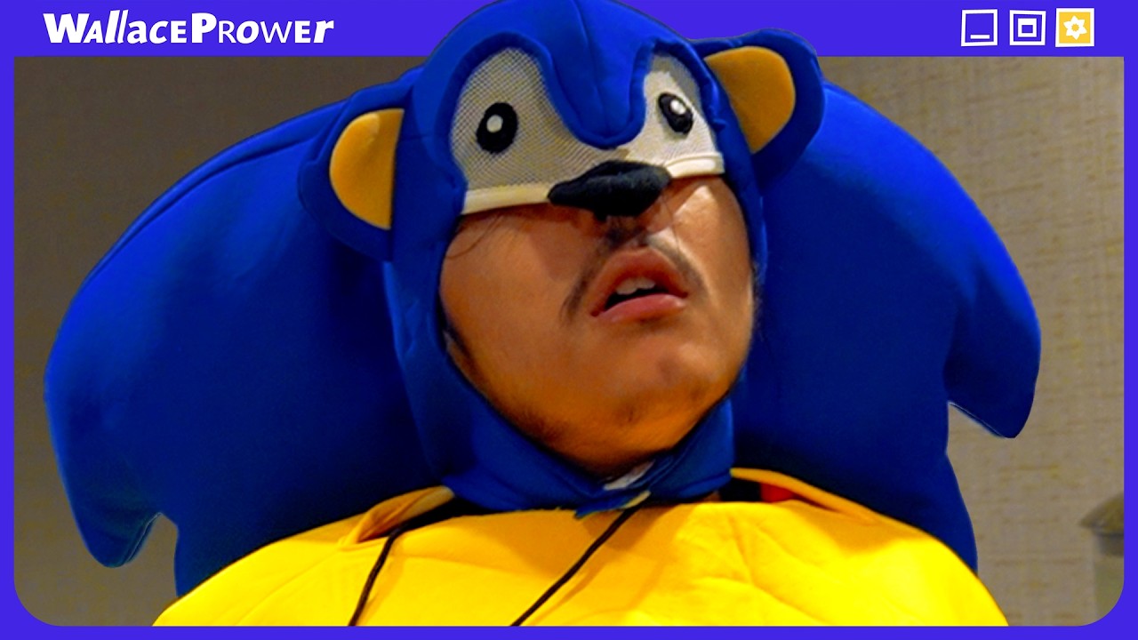 Крупнейший в мире Sonic Convention