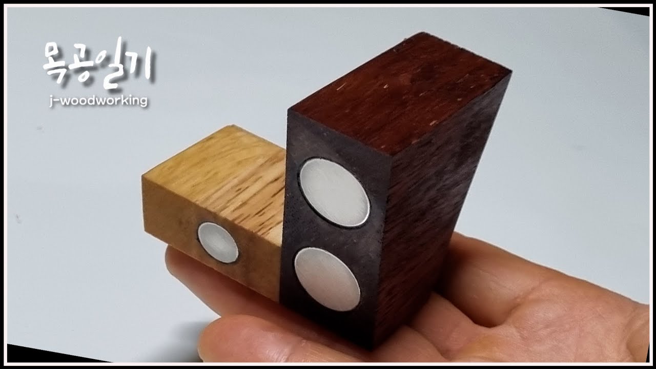 магнитный блок «ласточкин хвост» для маркировки и ручной резки / magnetic dovetail block