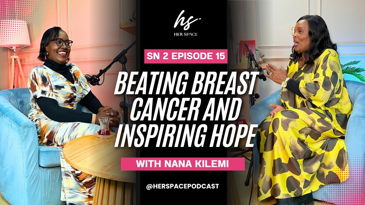 Surviving Breast Cancer, Heartbreak & Building Hope for Others