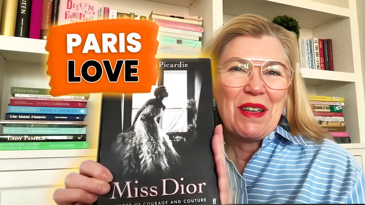 Falling In Love with Paris Again One Book at a Time