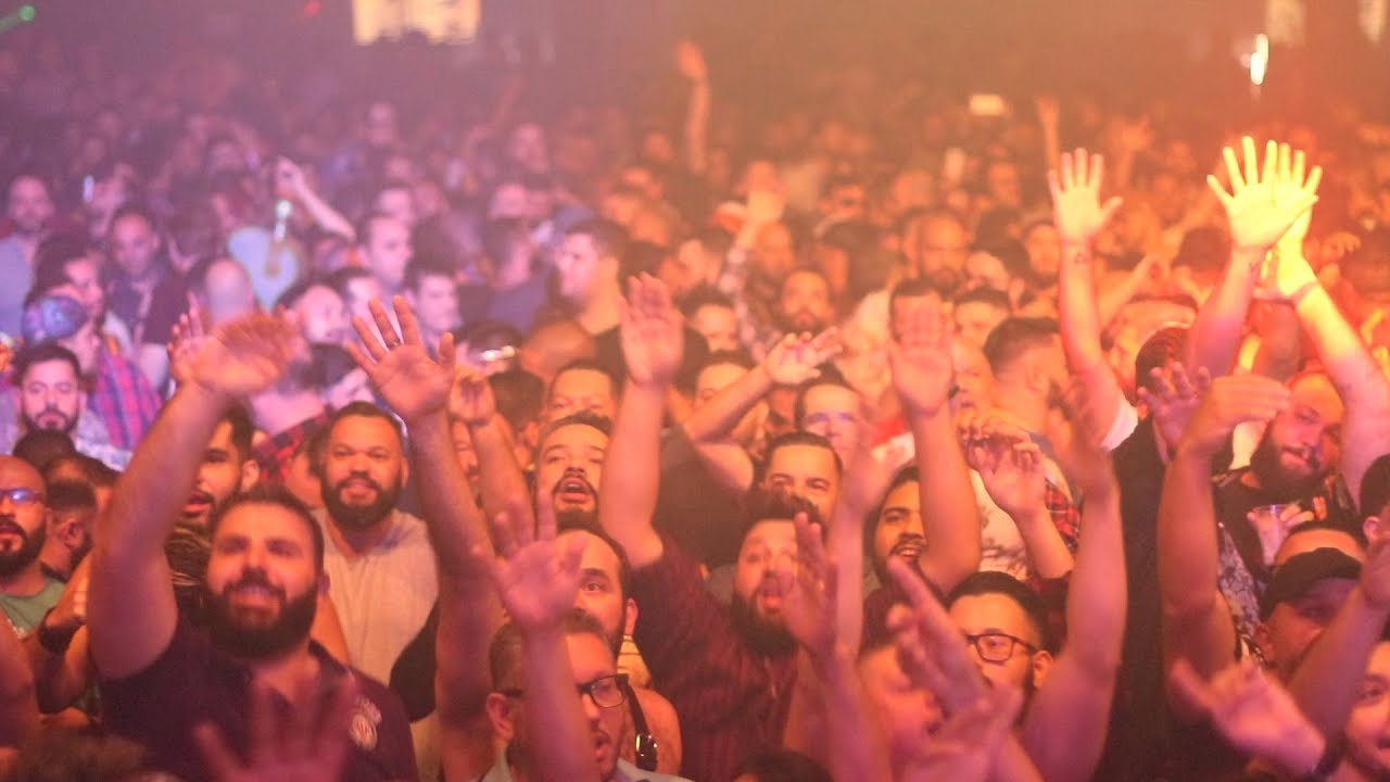 URSOund Mega Pride 14 Anos (Junio 22, 2019) Aftermovie - Jose Spinnin Cortes