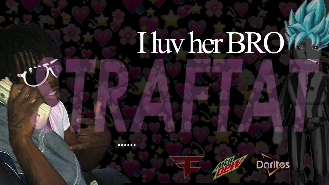 in love whit the strafpack
