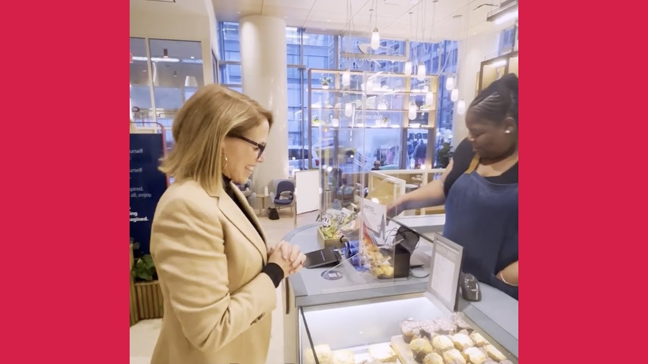 Inside the Capital One Caf&eacute;: Where Banking Meets Coffee!