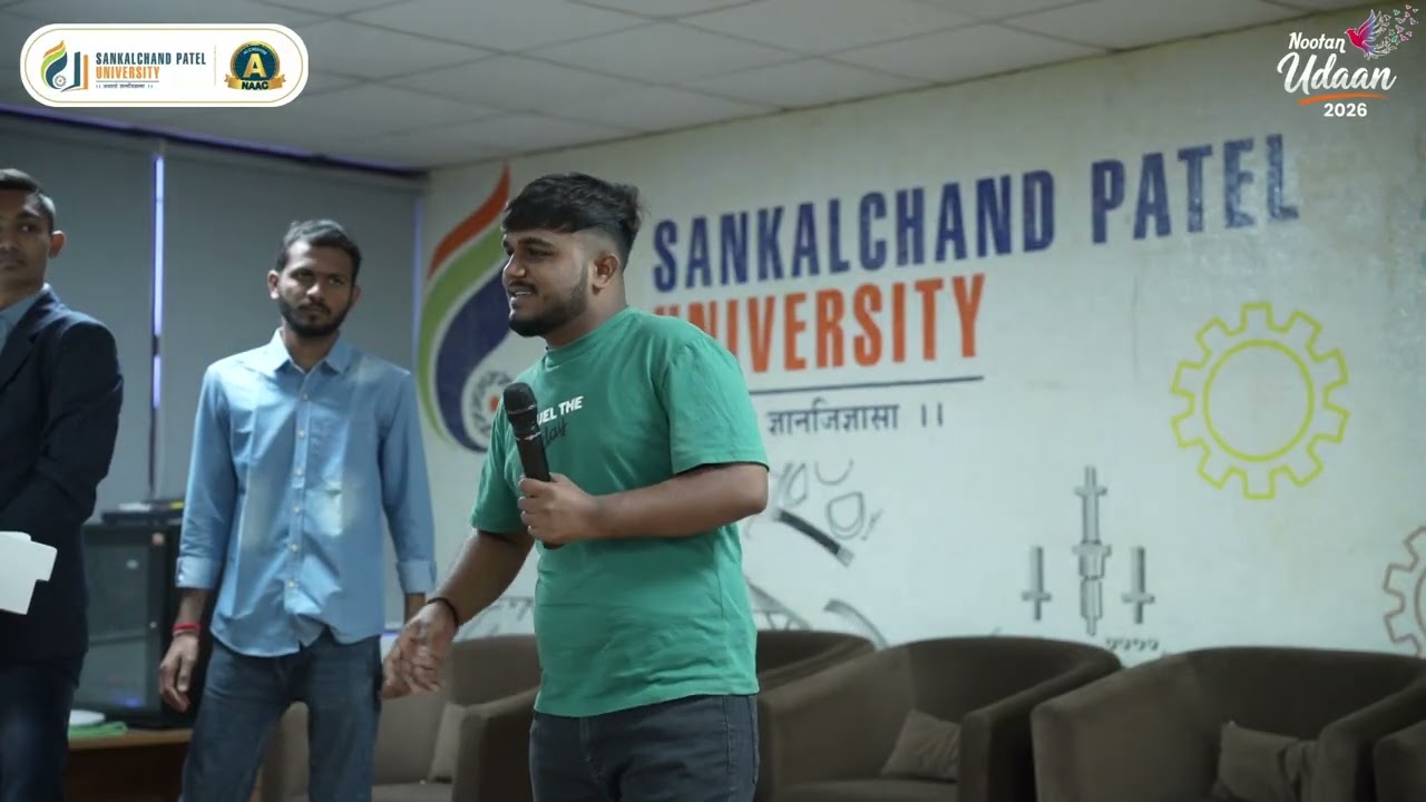 Day 4 Udaan 2026 - Reel Making, Photography, and Short Film Making Competition