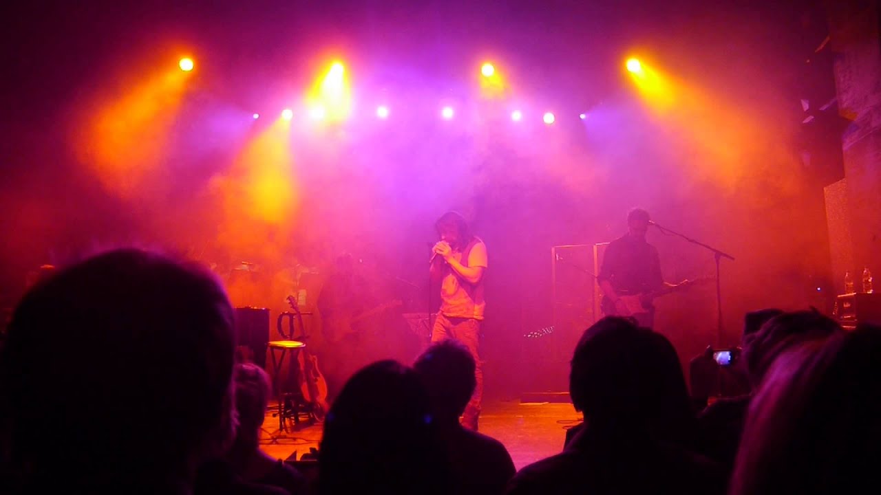 26 Ray Wilson - Mama - Erfurt 15.03.2013