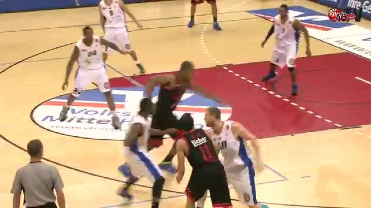 46ersTV: Spielbericht GIESSEN 46ers - Science City Jena (Playoff-Viertelfinale Spiel 5)