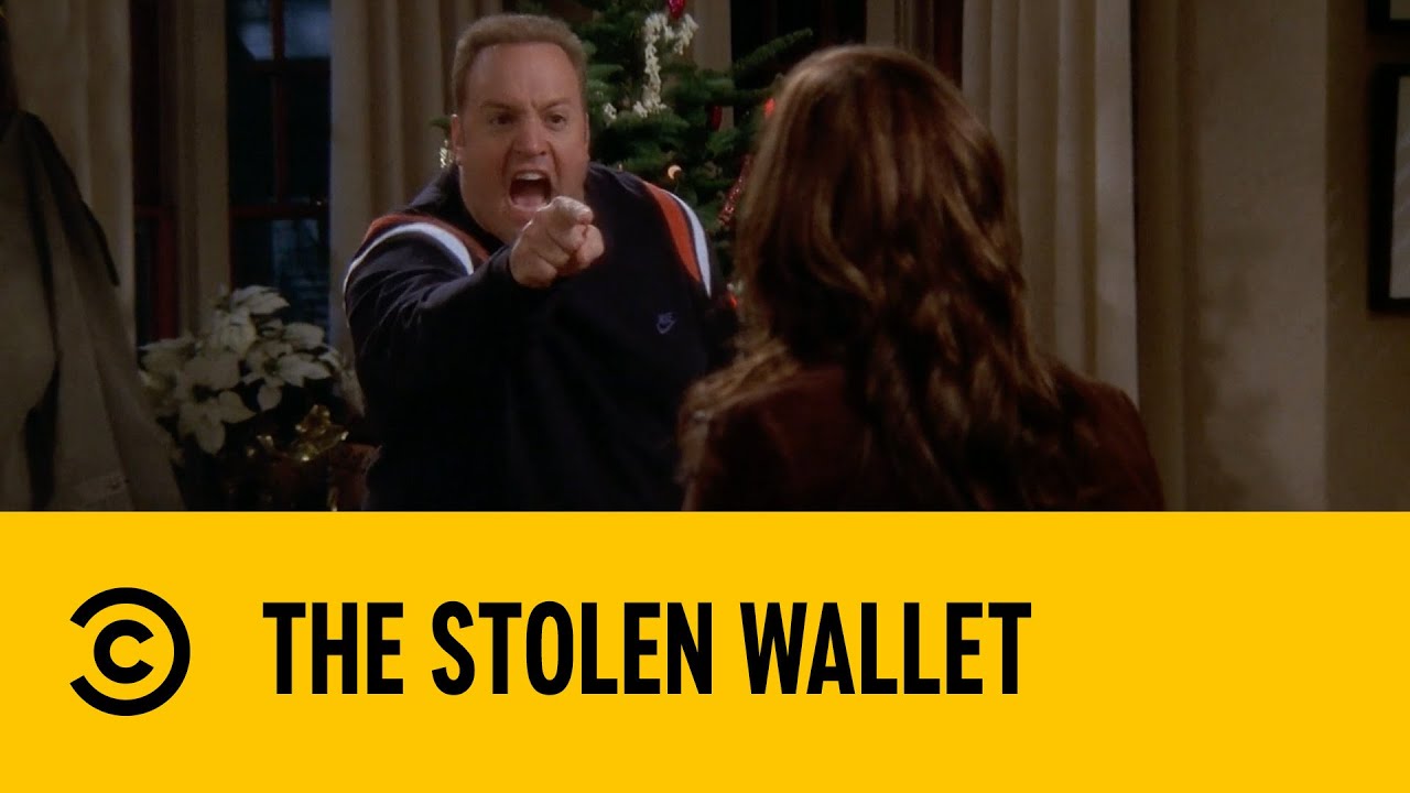 The Stolen Wallet | The King Of Queens | Comedy Central Africa