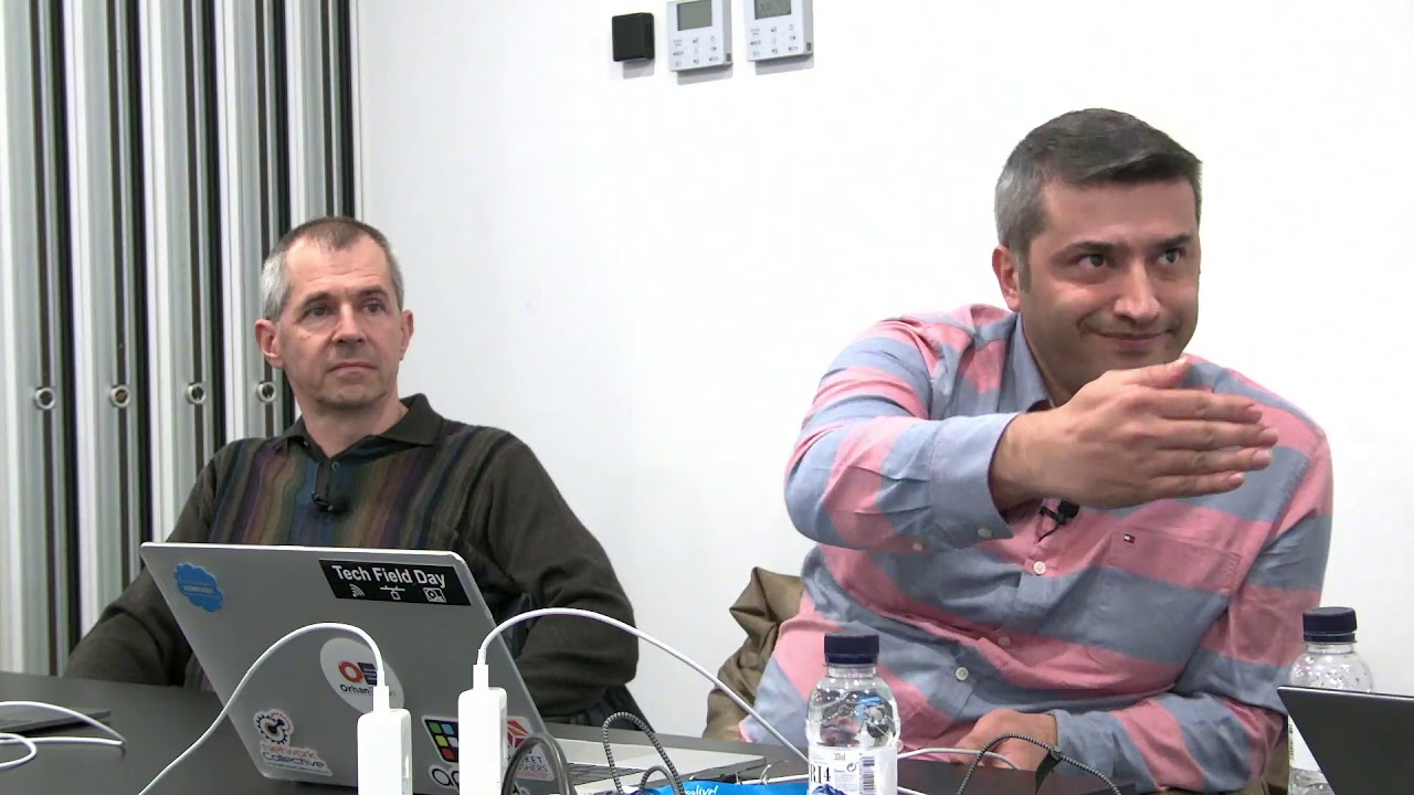 Cisco Data Center Vision and Strategy with Roland Acra