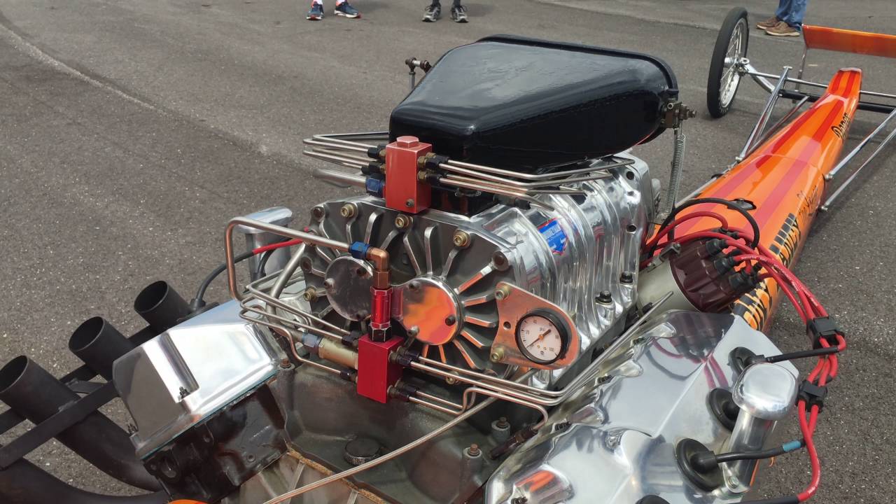Tony Nancy's Sizzler AA:FD