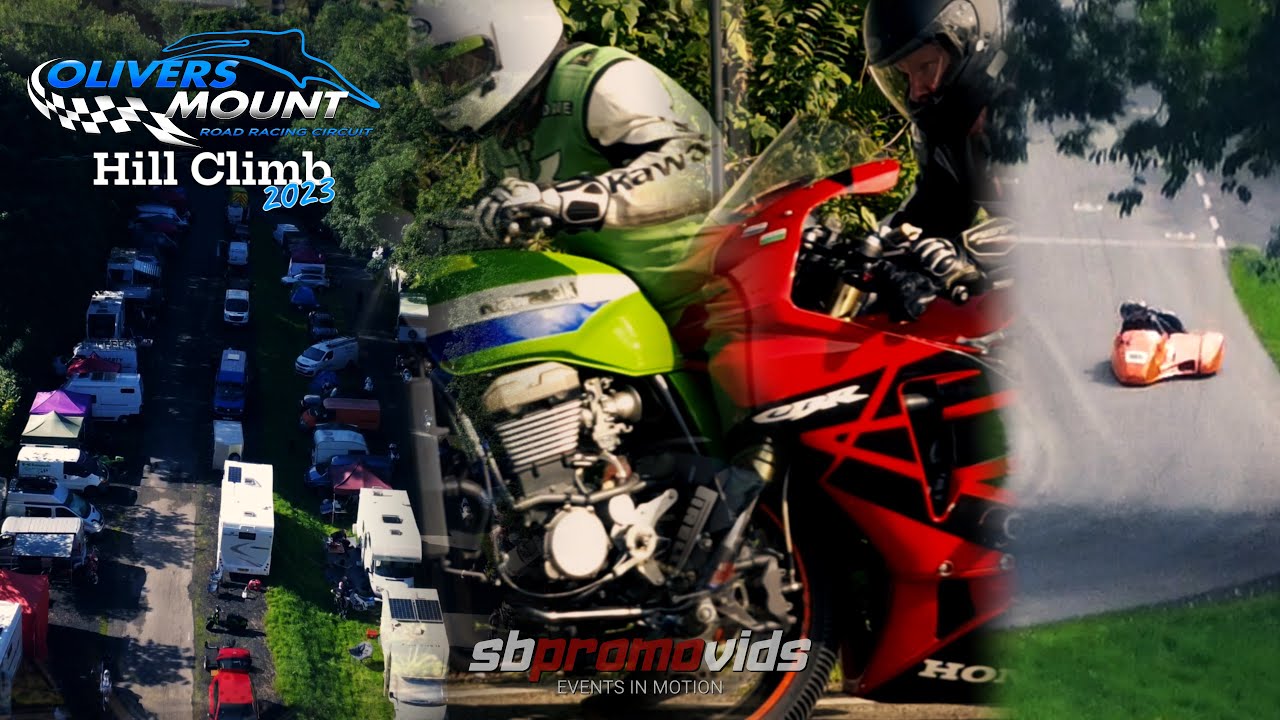 Olivers Mount Hill Climb 2023
