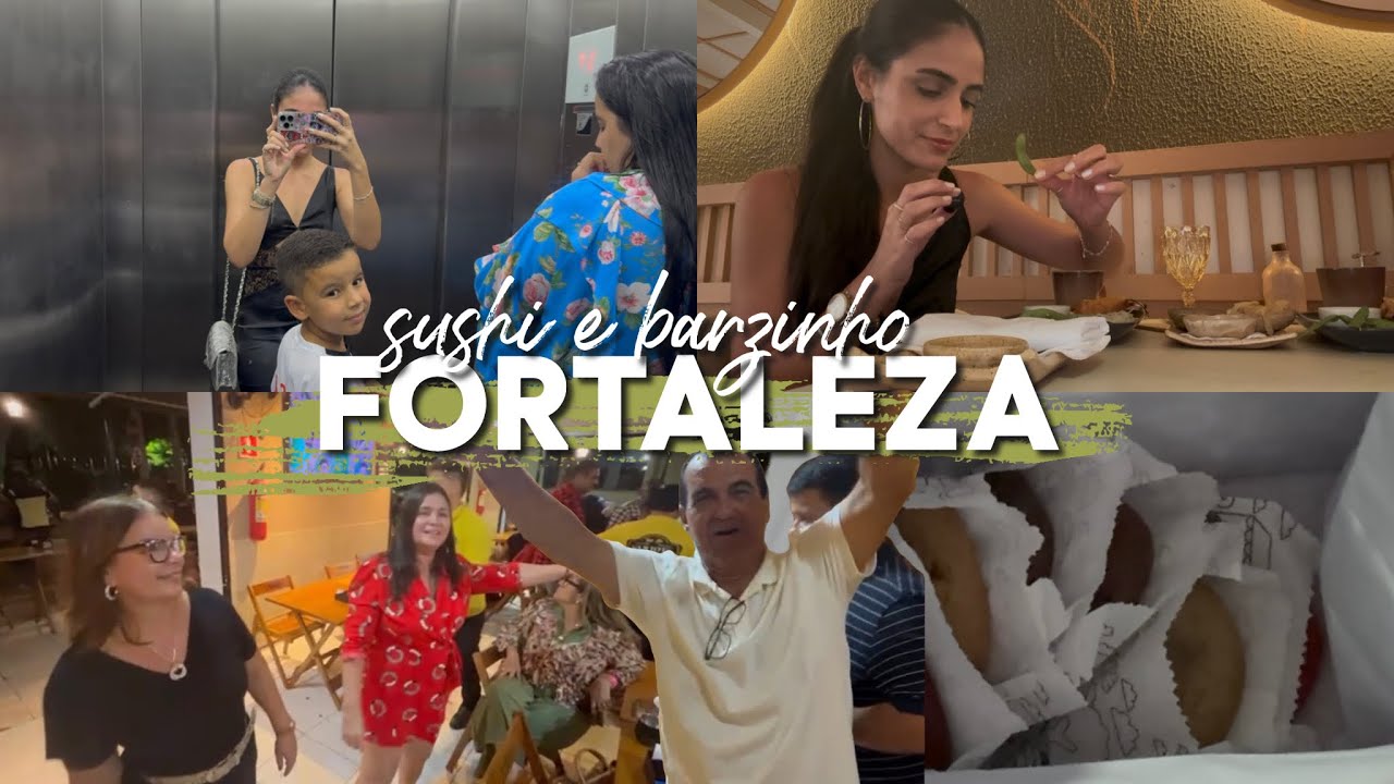MENU YOTO SUSHI, BAR VARJOTA E COOKIES EM FORTALEZA