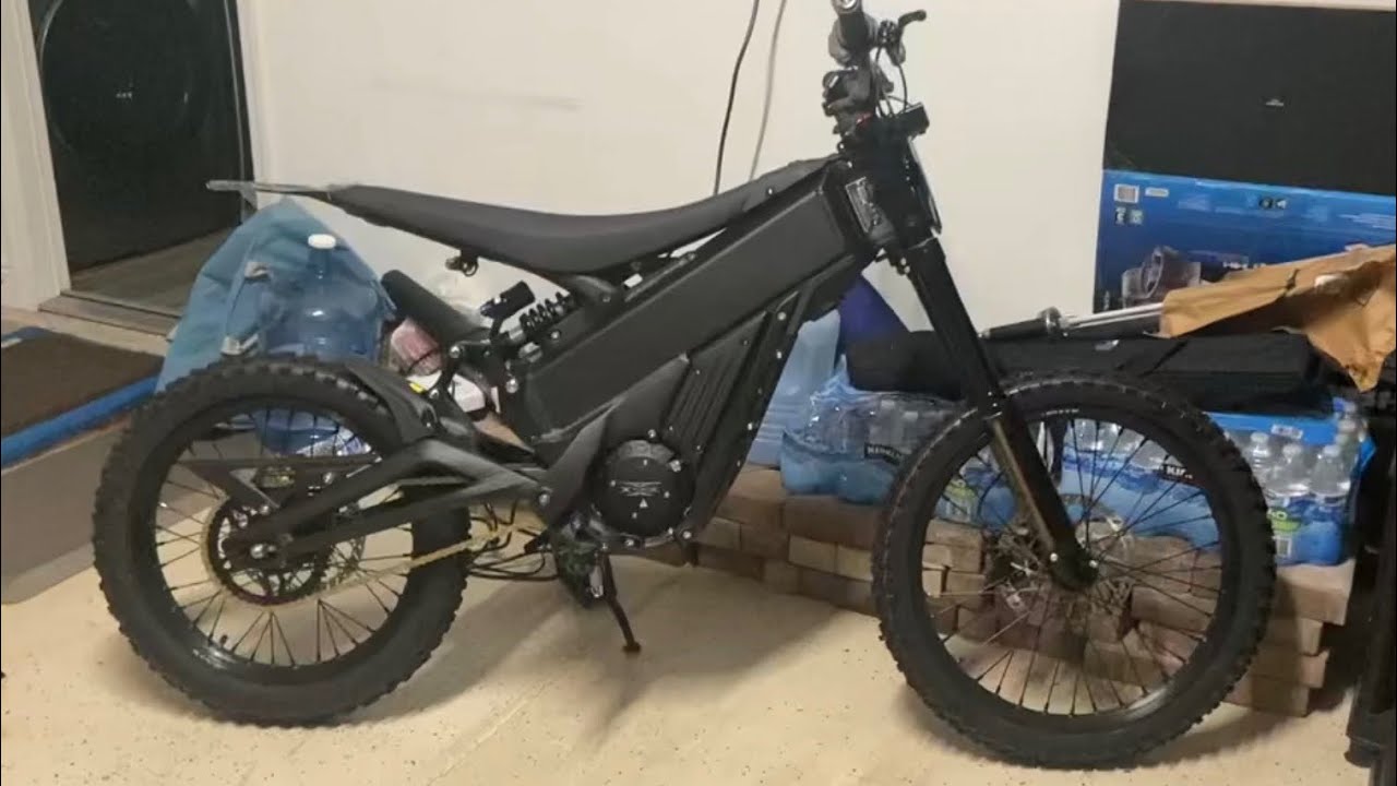 I GOT A TALARIA X3 PRO!! (UNBOXING AND TEST RIDE)!!