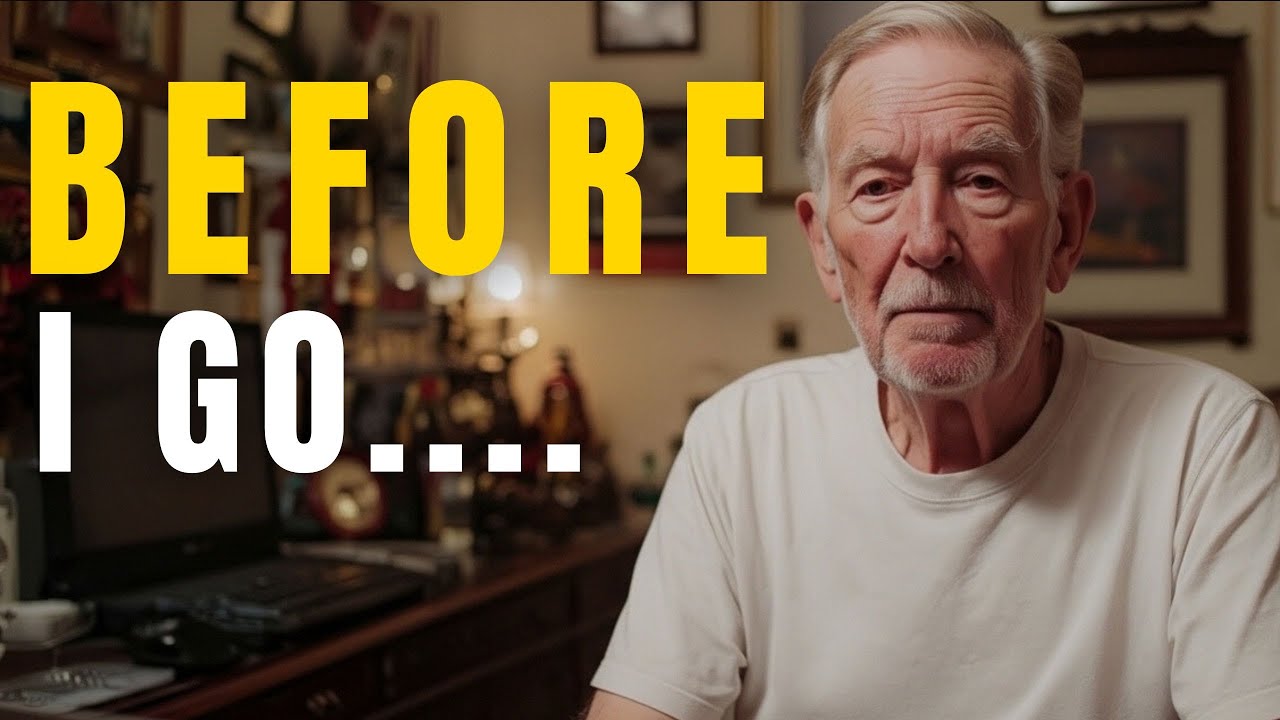 80 Years of Life Taught Me This One Hard Truth Watch Before It's Too Late