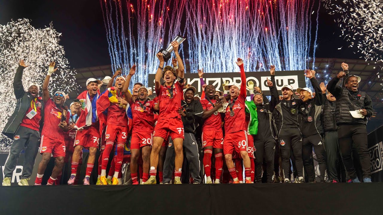 2025 MLS NEXT Pro Cup Recap