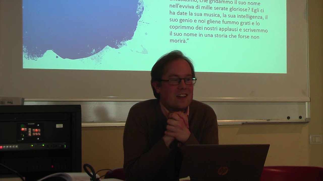 Ditlev Rindom, Making History: Mascagni, Montemezzi and the Italian American Canon