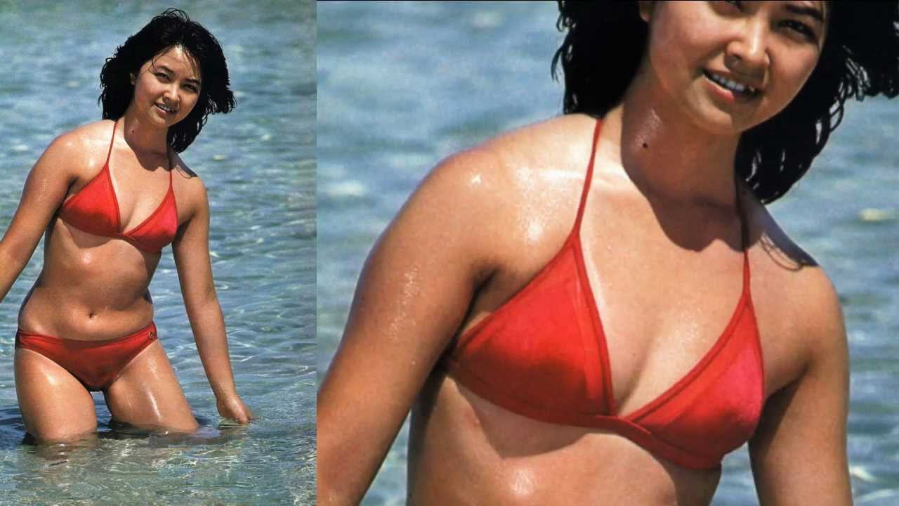 石川ひとみ　Kiss me please