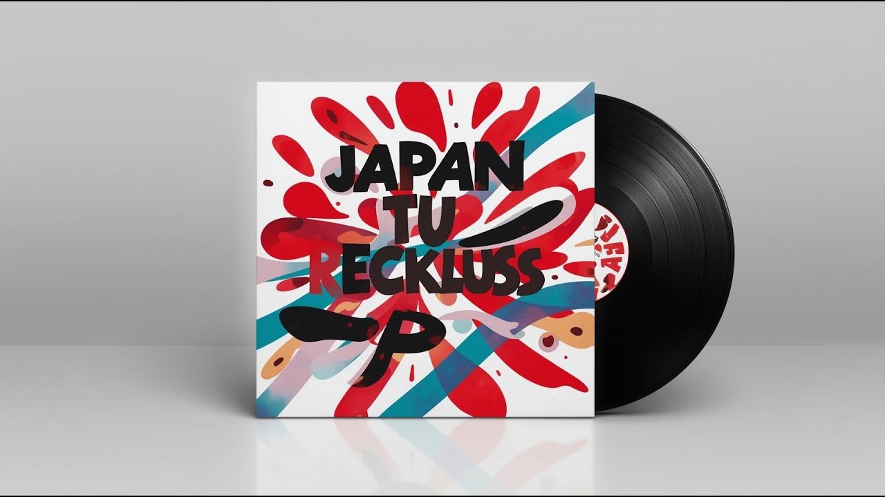 Japan Tu Reckluss - Extended Mix