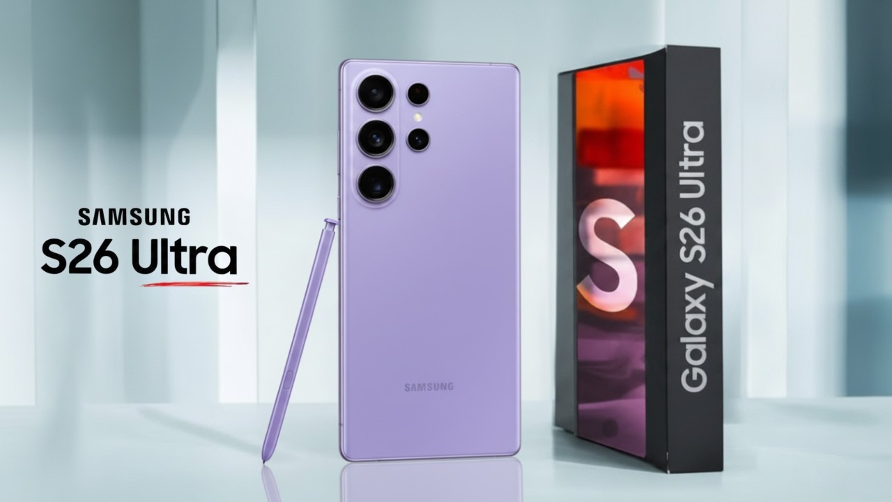 Samsung Galaxy S26 Ultra — ОФИЦИАЛЬНО!