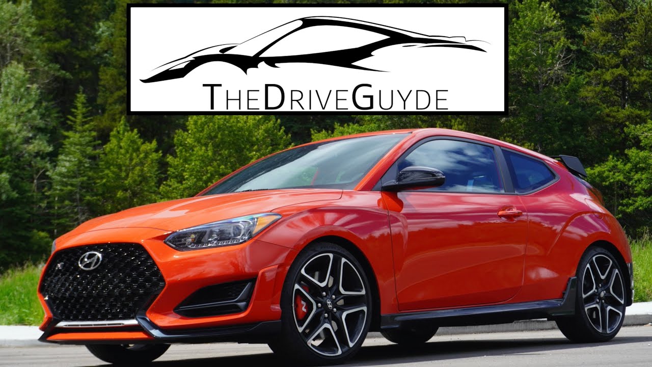 Обзор Hyundai Veloster N 2020: потенциальный автомобиль года с улучшенными характеристиками