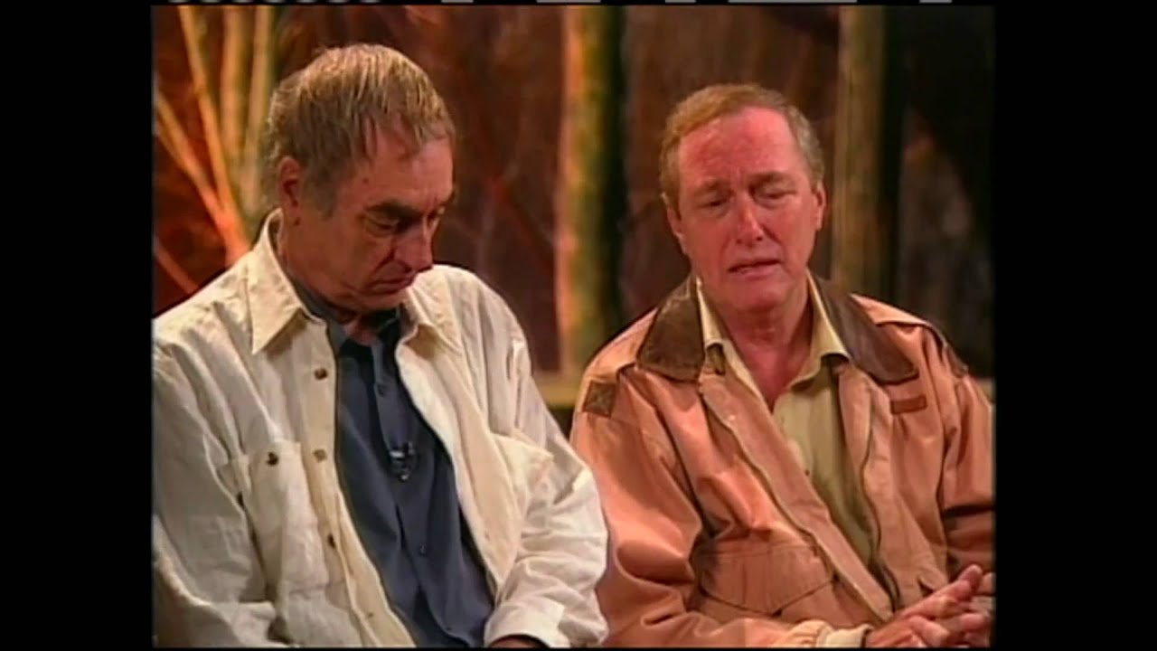 Playwright Lanford Wilson Discusses His Ozark Roots