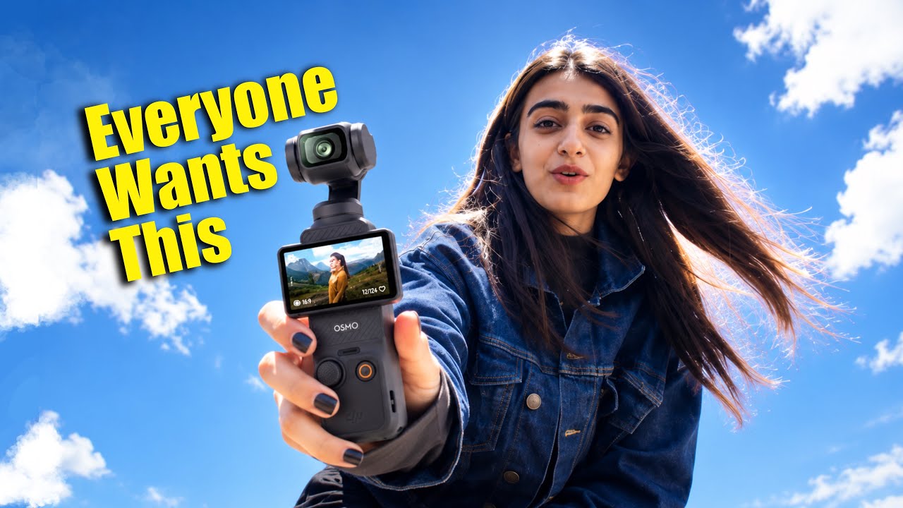 Anyone Can Become a Creator With This Camera