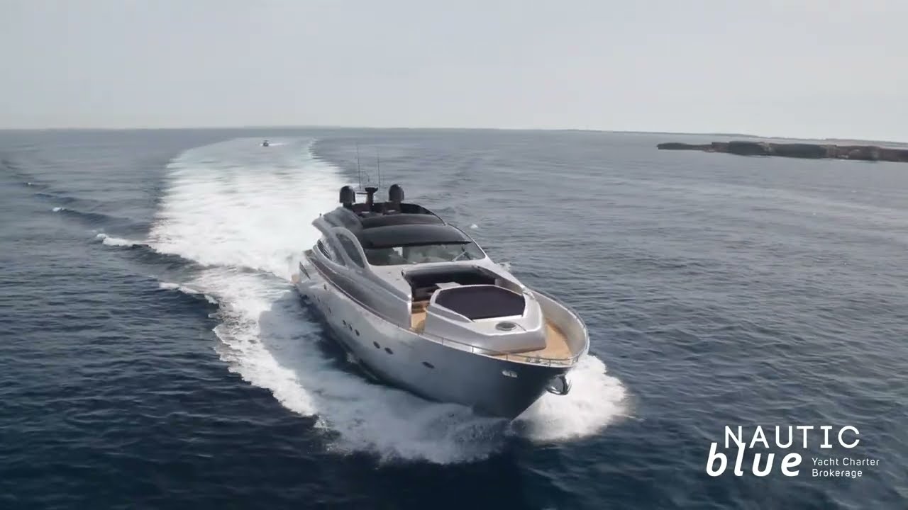 Pershing 90 Ibiza