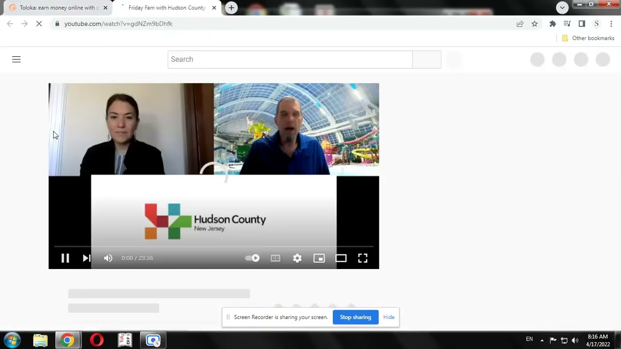 [en][US] Evaluate Video's Relevance to a Dish and Location - new task UI Training Toloka Task
