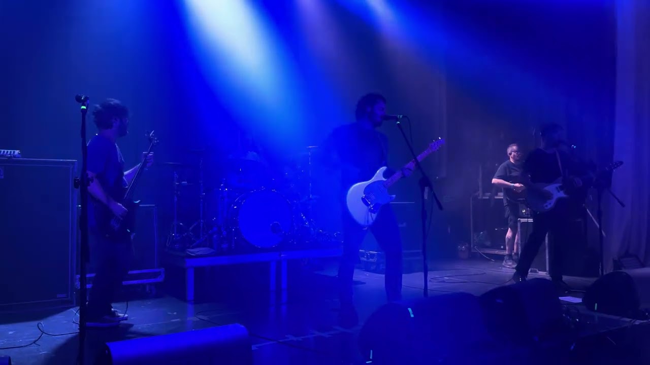 Thrice - Hurricane (4K Live in Warsaw) @ Niebo, 16.06.2025