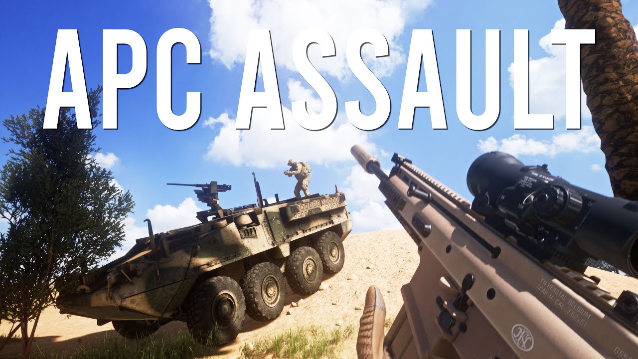 Armored Combat Playtest // Devlog #15 // ‪@OperationHarshDoorstop‬
