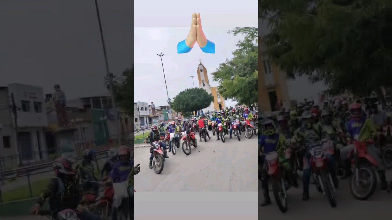 1&ordm; Passeio Equipe Vapor, Angelim/PE.