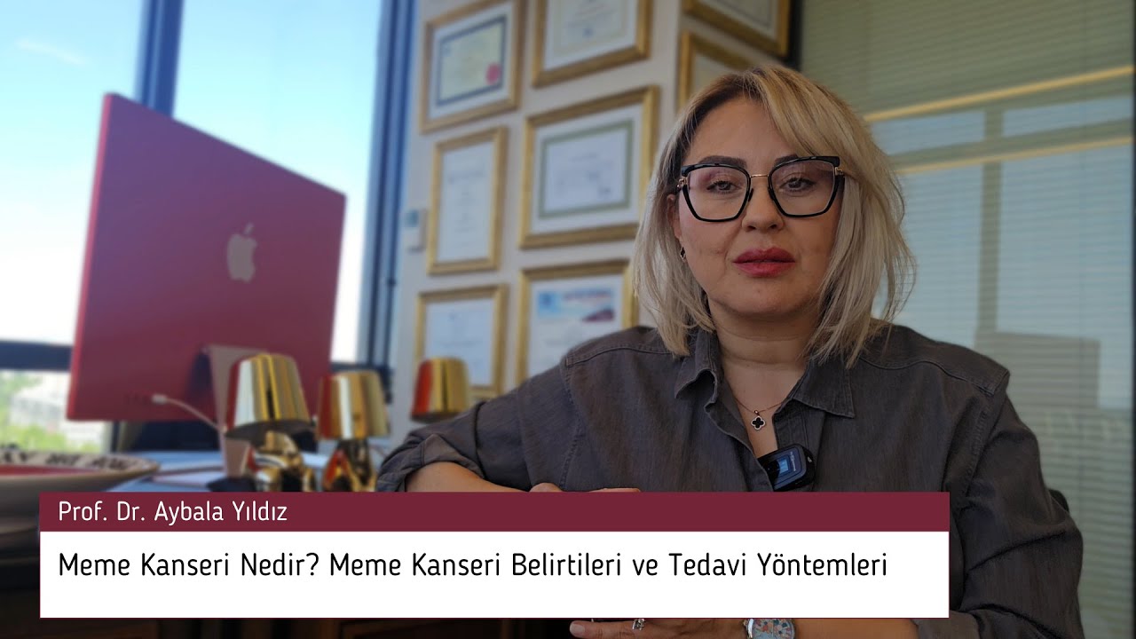 Meme Kanseri Nedir? Meme Kanseri Belirtileri ve Tedavi Yöntemleri Nelerdir?