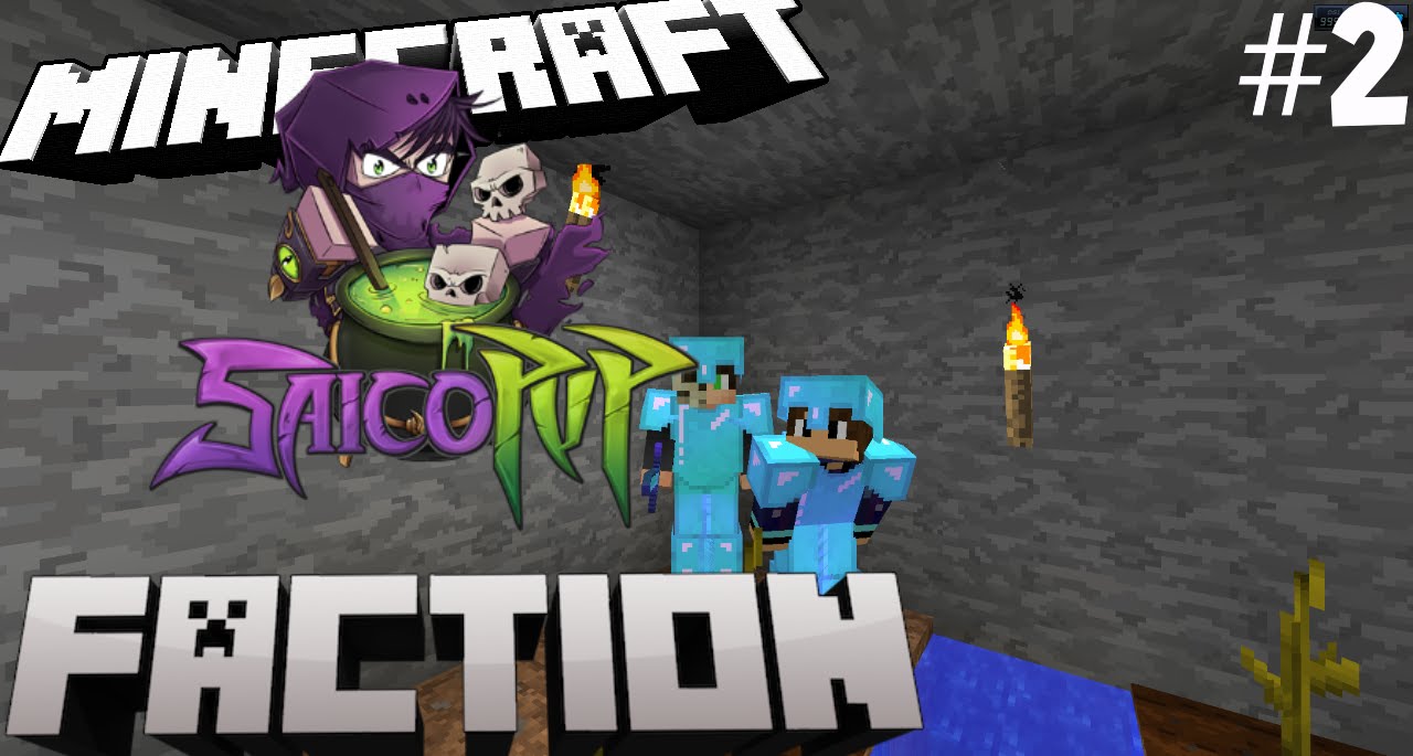 Minecraft Factions 