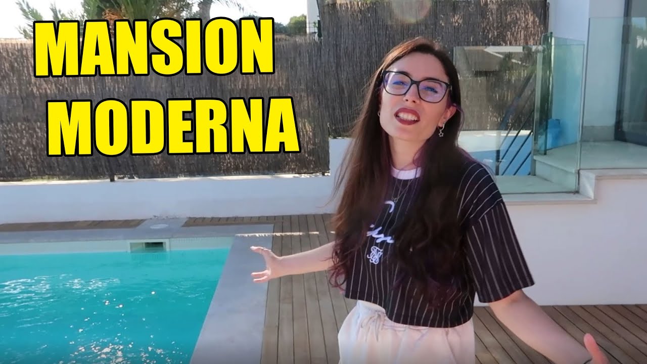 NOS MUDAMOS A UNA MANSIÓN MODERNA DE LUJO CON LYNA!!