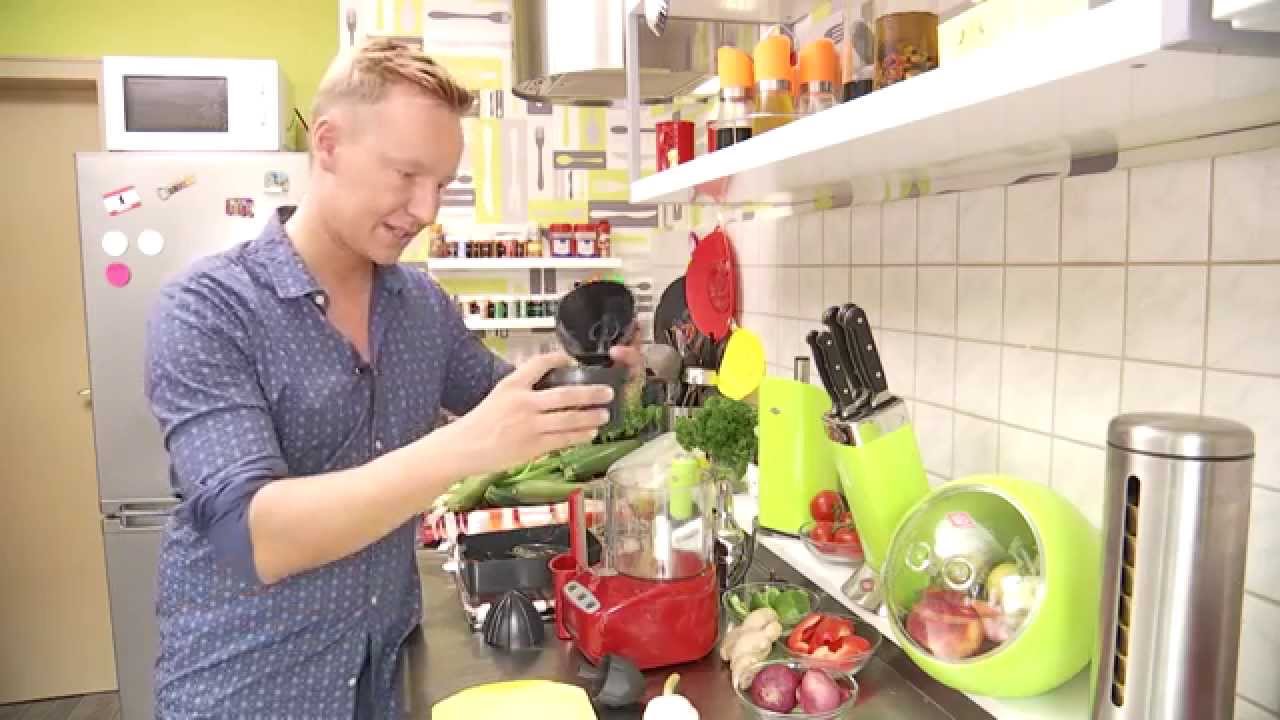 So funktioniert die MAGIMIX „Le Mini Plus“ Küchenmaschine von QVC