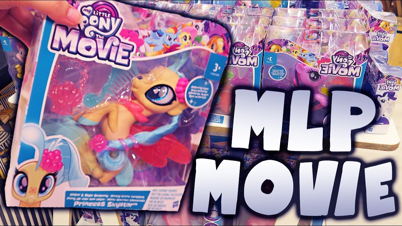 ВСЕ ИГРУШКИ ИЗ МУЛЬТФИЛЬМА «MY LITTLE PONY»! Охота за игрушками в Лондоне! ​​| Alice LPS
