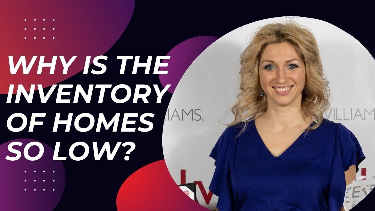 Why is the inventory of homes so low? | What is lock-in effect in housing?