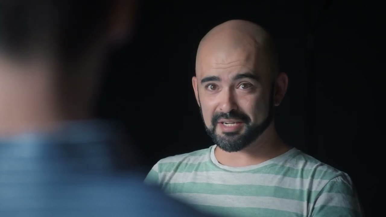 Reel Actoral Camilo Becerra