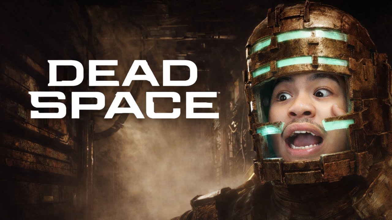 APAKAH MASIH BISA SELAMAT -  DEAD SPACE REMAKE INDONESIA