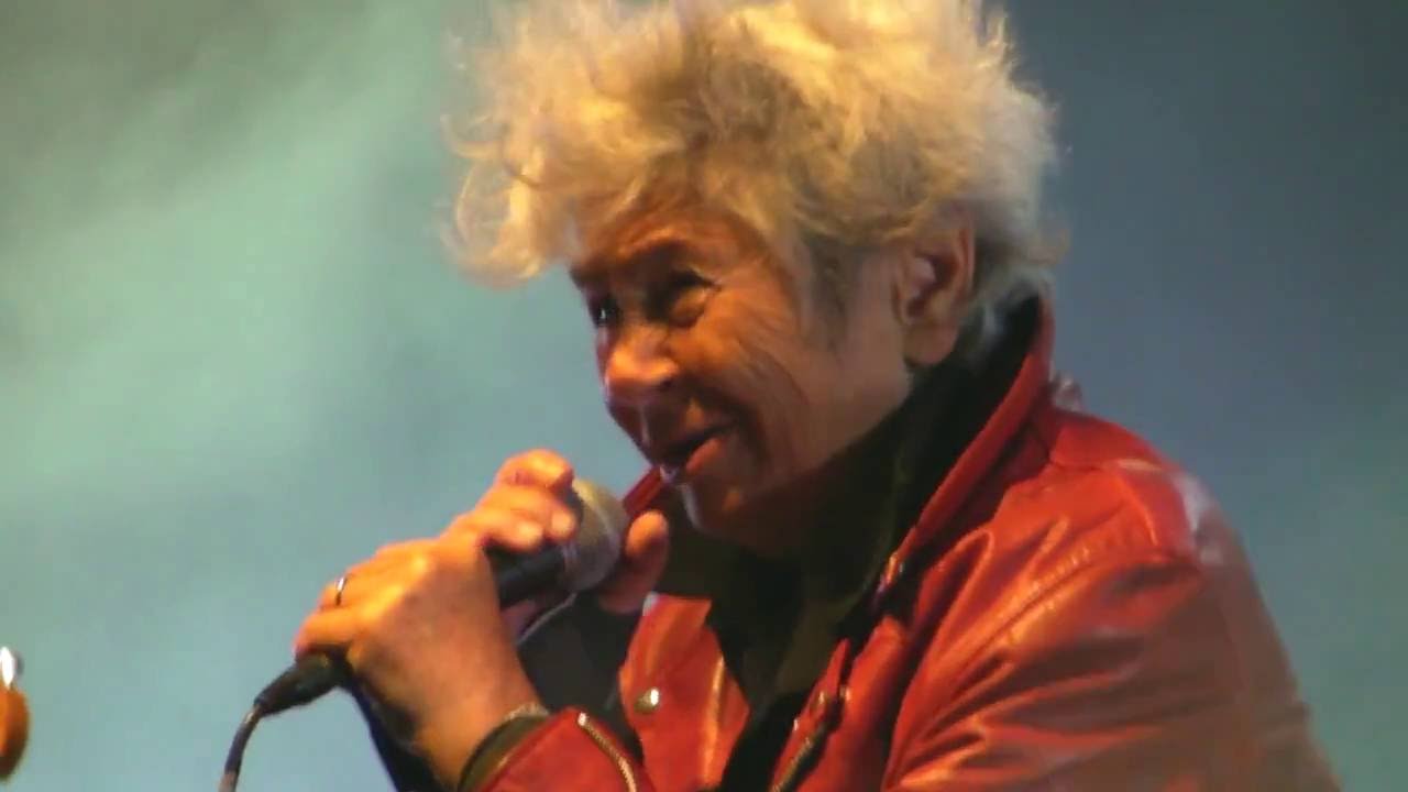 LITTLE BOB "Lucille" (Le Havre juillet 16)