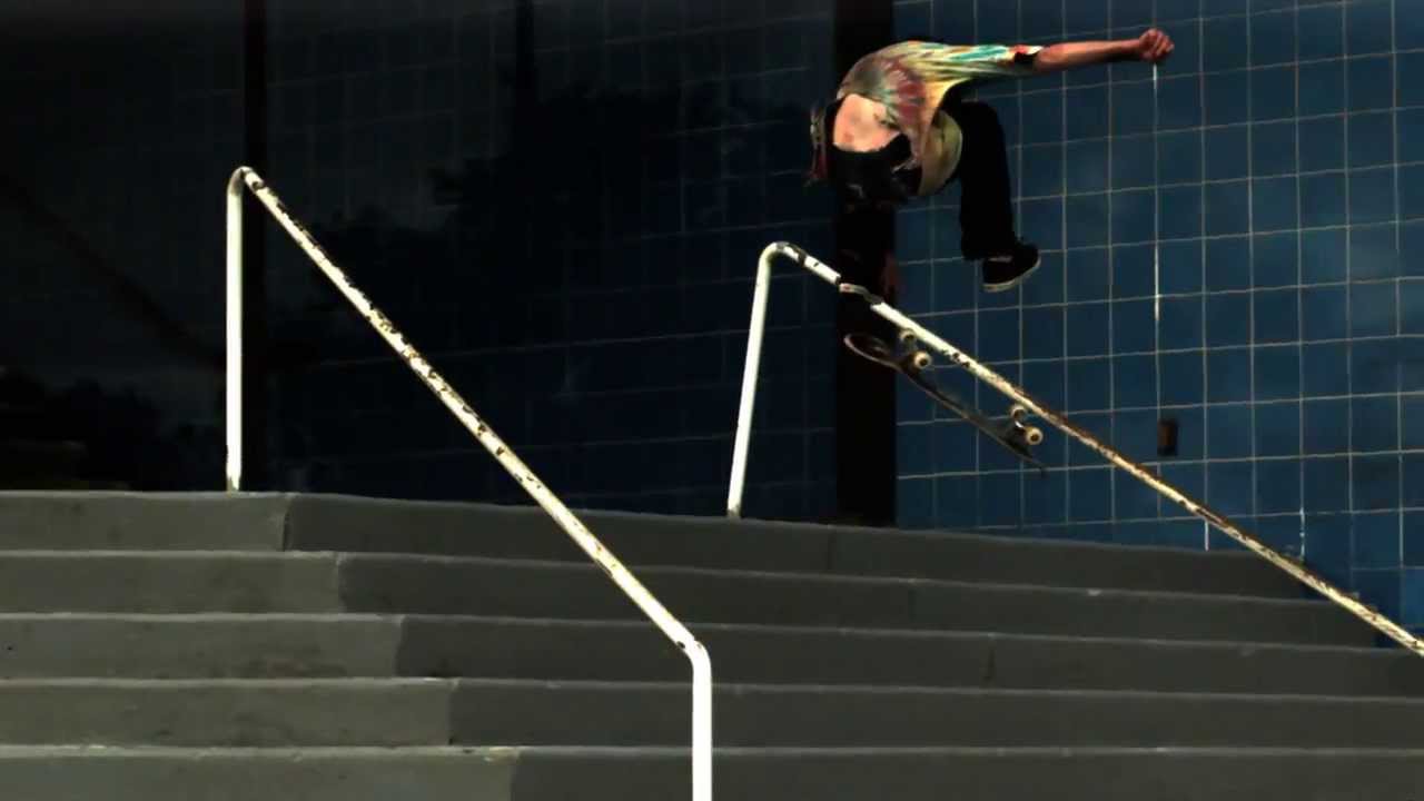 Brandon Hooper beast mode 600fps