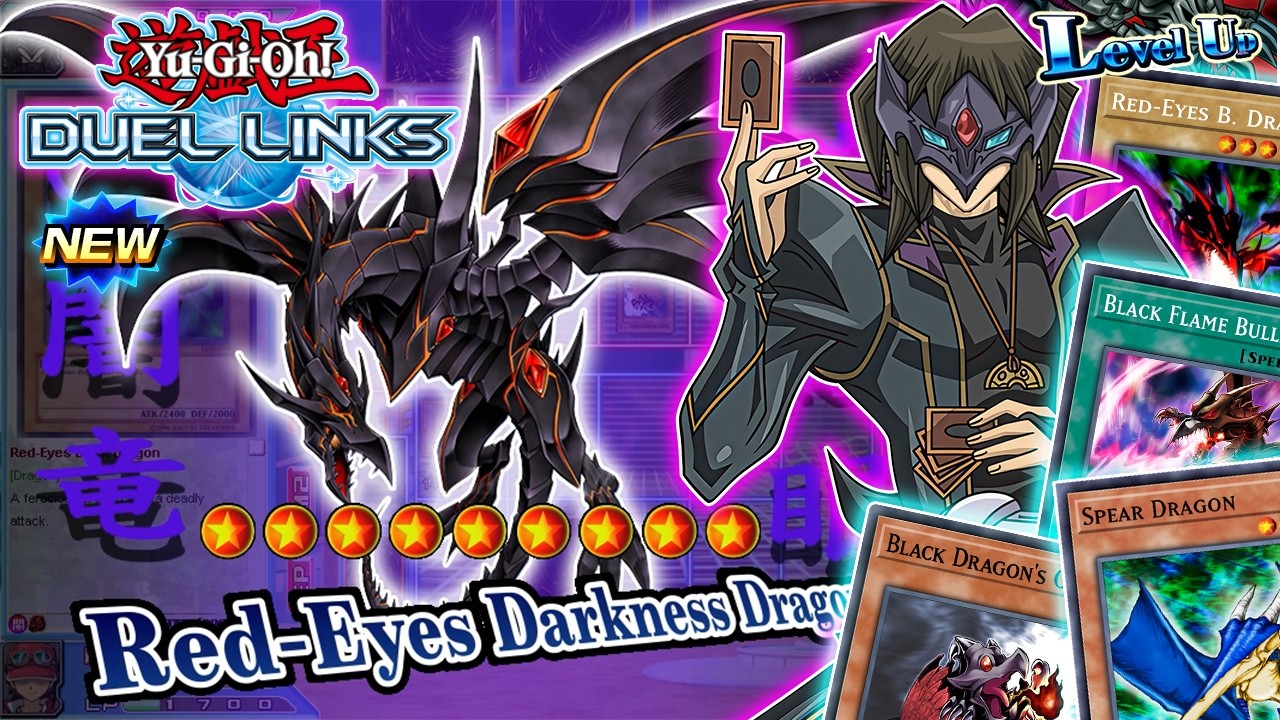 Darkness, Fubuki Tenjōin, Atticus Rhodes 
