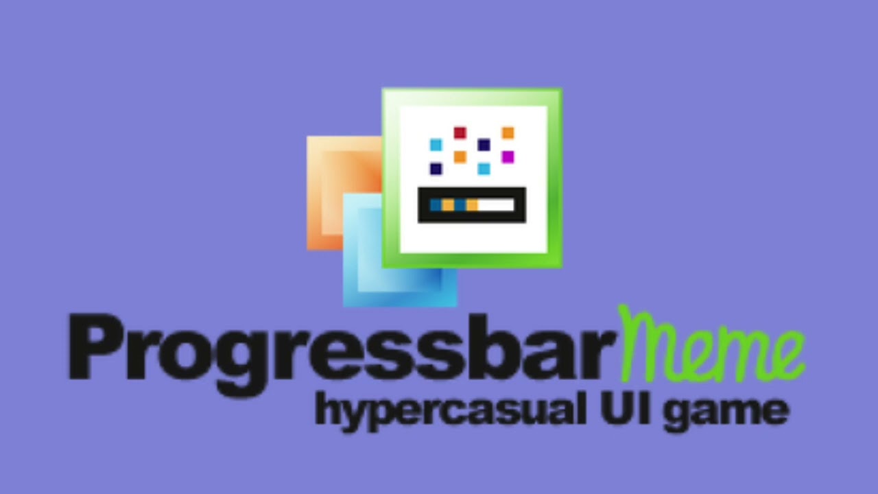 ProgressBar Never Released