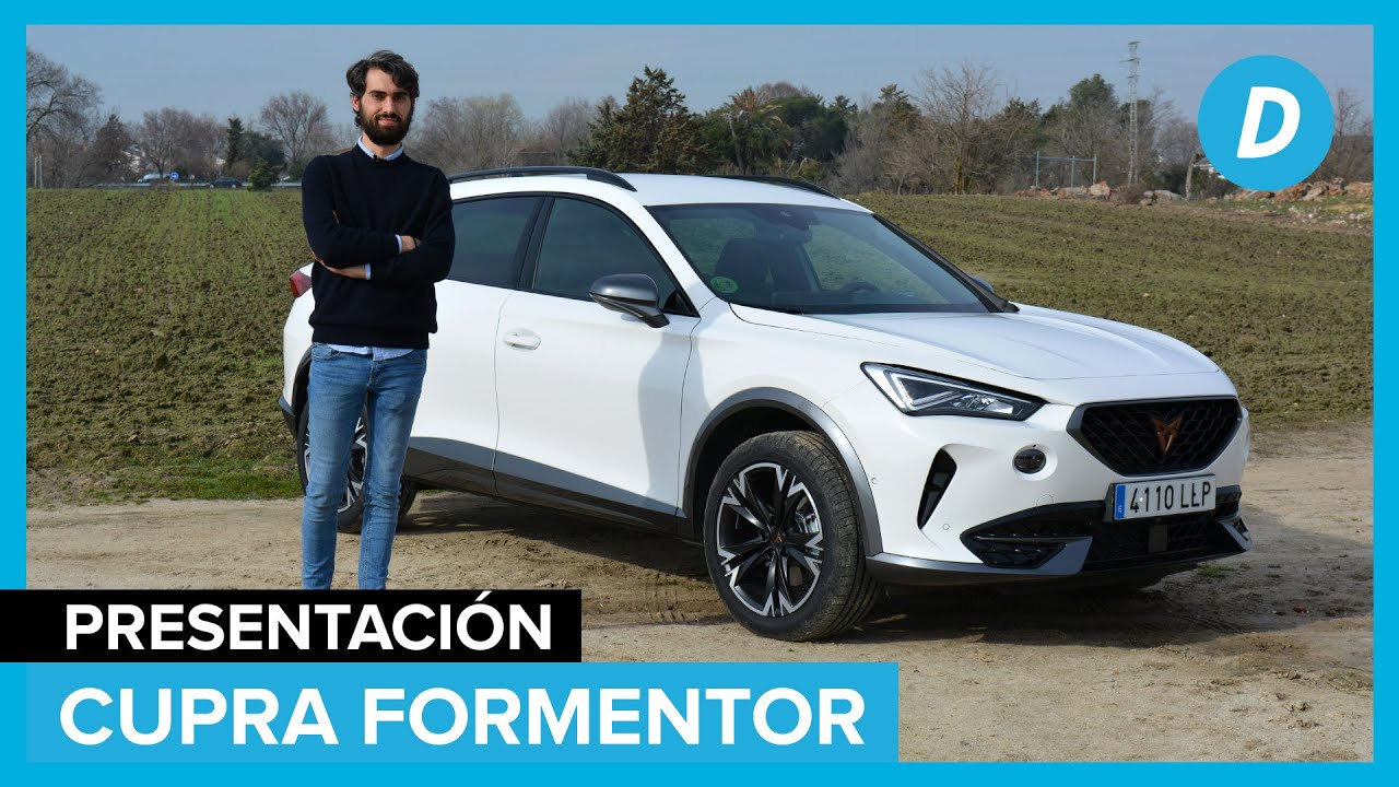 Prueba del CUPRA Formentor 1.5 TSI 150 CV: el de los 29.000€