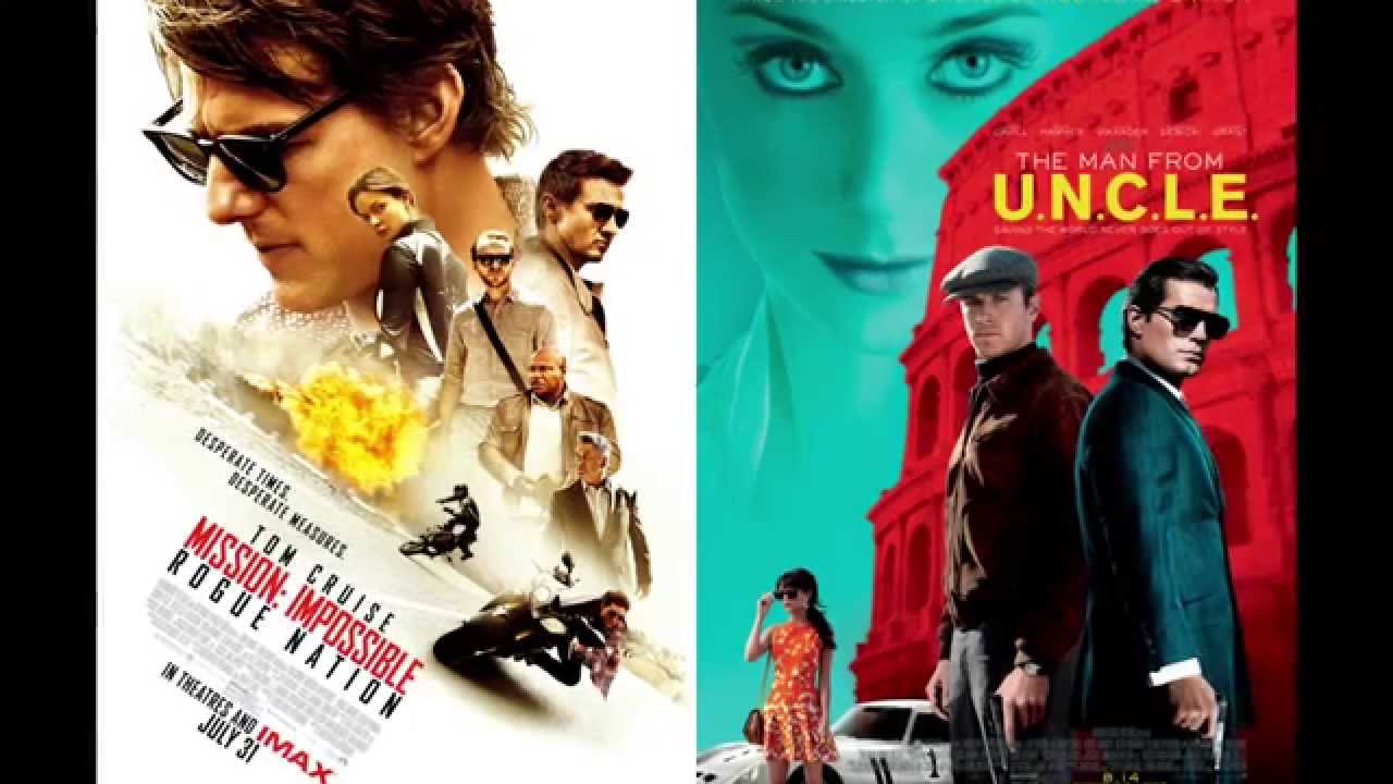 Jon Burlingame's Top Ten Spy Movie Scores