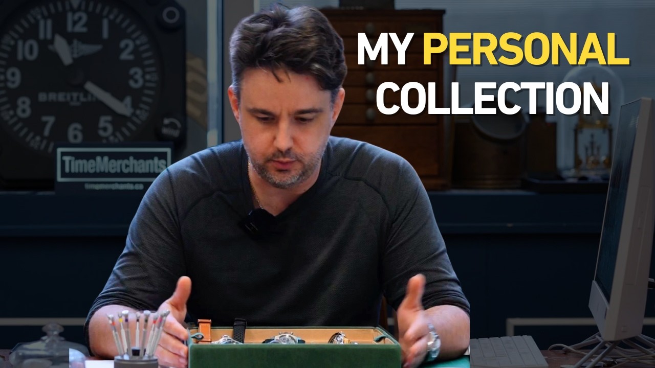 My Personal Collection After I’ve Handled Thousands of Watches