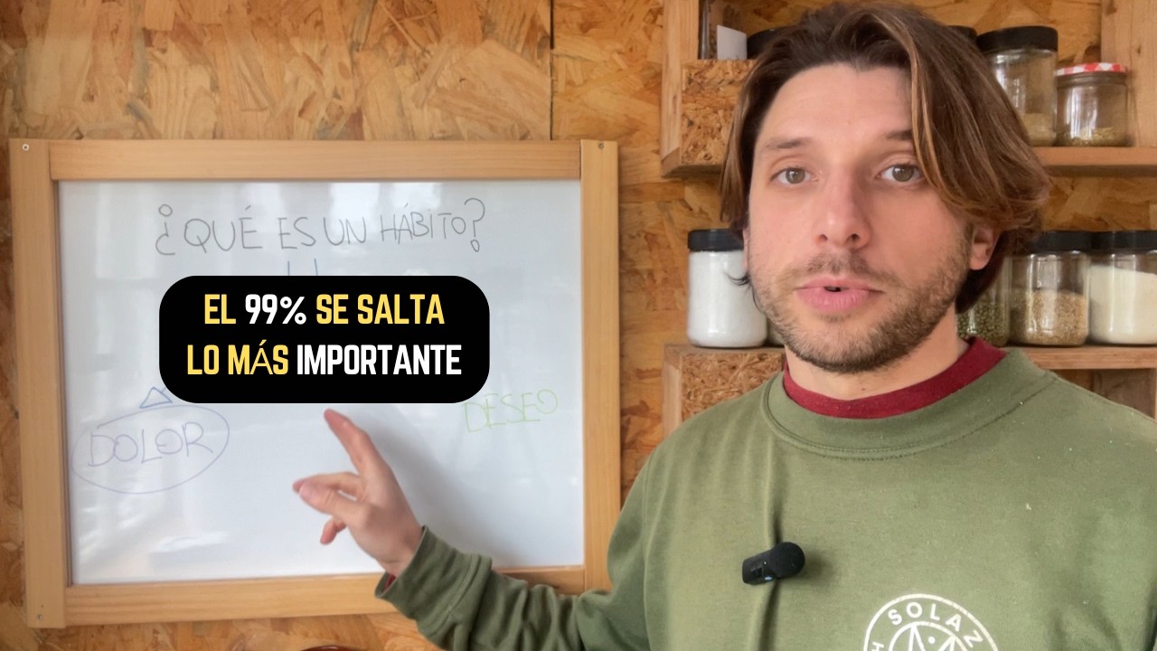 El ERROR invisible que SABOTEA tus nuevos PROPÓSITOS